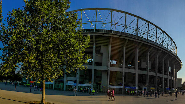 Happel-Stadion als doppelte ÖFB-