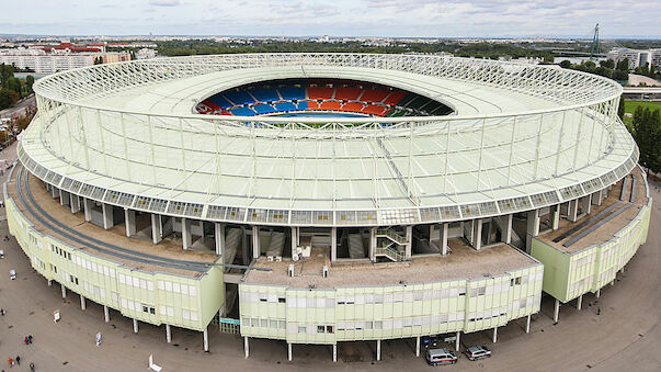 Nationalstadion: Entscheidung bis zum Sommer?