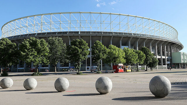 Rangnick liebäugelt mit Rapid- und Austria-Stadion