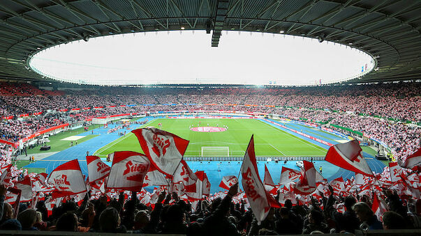 ÖFB: Die Fakten zum Nationalstadion