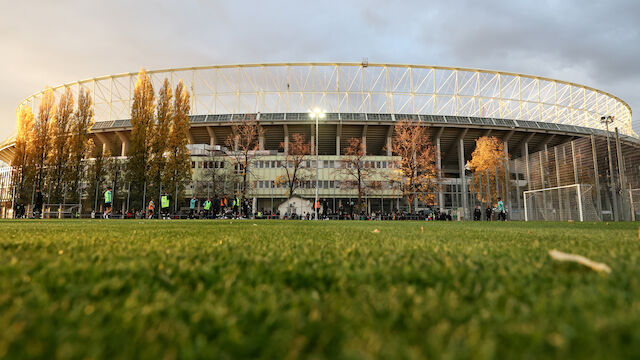 Nationalstadion: Warum es tatsächlich eine "Trendumkehr" ist