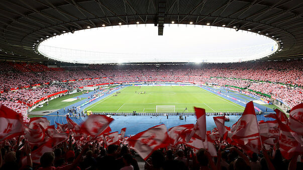 Kein Neubau des Happel-Stadions