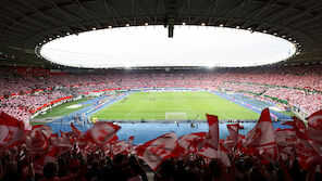 Kein Neubau des Happel-Stadions