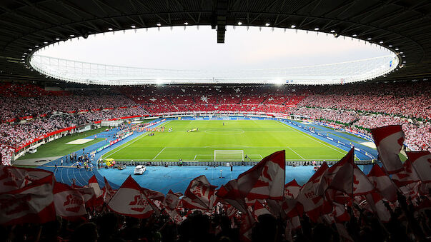 ÖFB startet Abo-Verkauf für WM-Quali-Heimspiele