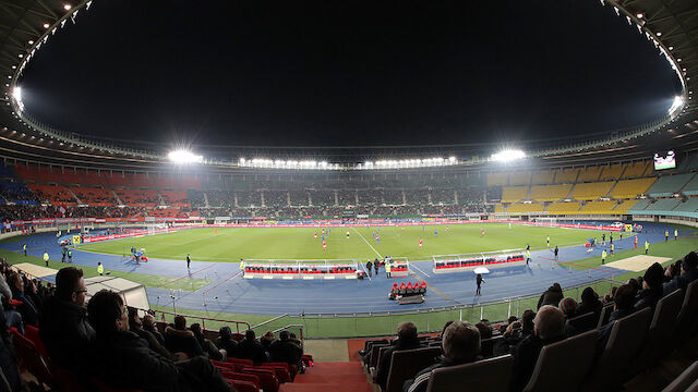 Happel-Stadion: Doch Neubau?