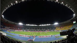 Happel-Stadion: ÖFB hofft auf neuen Vertrag