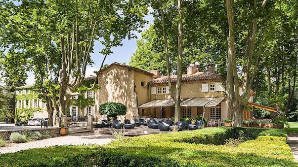 ÖFB-Team im Herzen der Provence