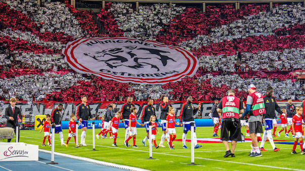 Wichtiges Signal an die ÖFB-Fans: 