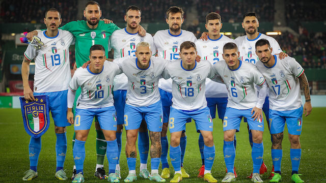 Verheerend! Italiens Presse vernichtet Squadra Azzurra