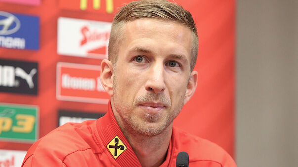 Marc Janko schließt Nationalteam-Rücktritt aus