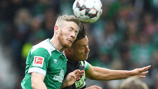 Werder: Kainz will zum Führungsspieler reifen