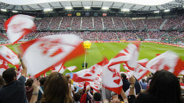 Boykott! Proteste der ÖFB-Fans gegen Slowenien