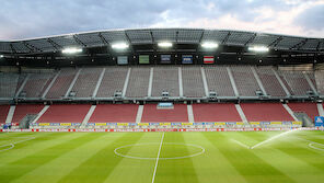 ÖFB-Team drohen Geisterspiele