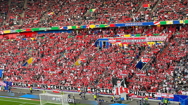 ÖFB-Team adelt Fans: 