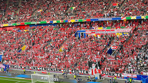 ÖFB-Team adelt Fans: 