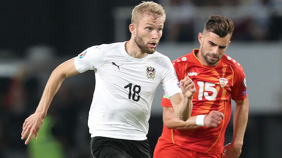 Konrad Laimer: Warum erst jetzt im Nationalteam?