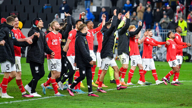 "Zusammenschweißen" - das neue ÖFB-Modewort