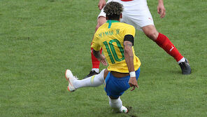 Foda reagiert auf Neymar-Kritik