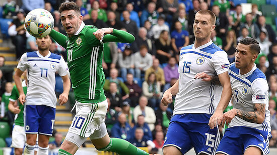 So analysiert Foda Bosniens Sieg in Nordirland