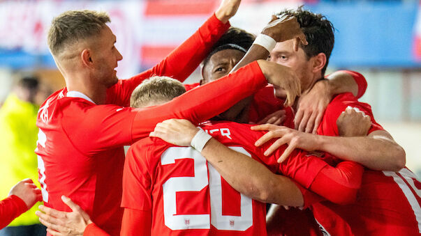 ÖFB-Team legt nächsten Fendrich-Klassiker nach