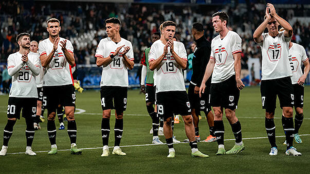 ÖFB-Team: Gedacht, man ist näher dran?