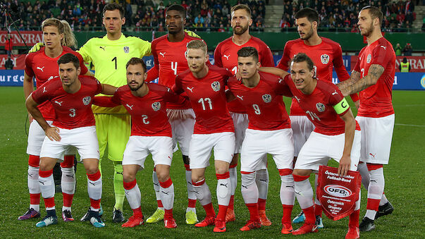 Nations League: Das sind mögliche ÖFB-Gegner