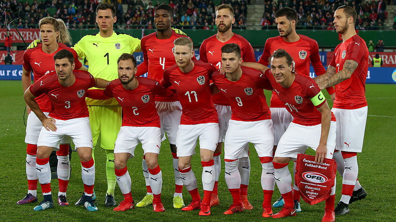 UEFA Nations League: Das sind die möglichen ÖFB-Gegner ...