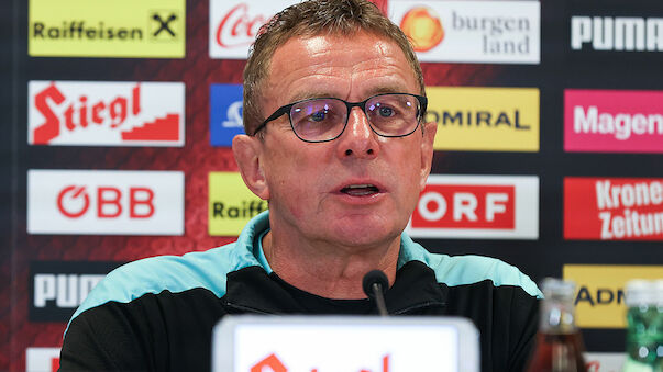 Rangnick will ein 