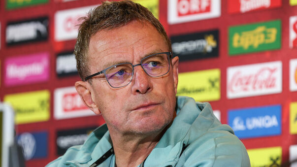 WM-Eröffnung? Rangnick: 