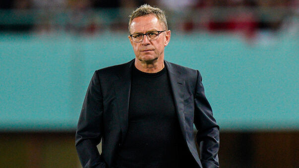 Visum-Probleme! Einreise von Rangnick vier Stunden verzögert