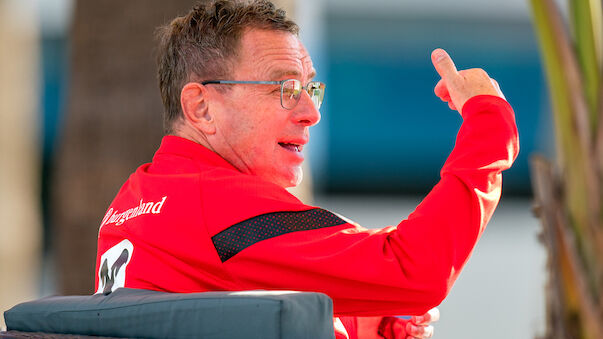 Warum Rangnick mit einem 