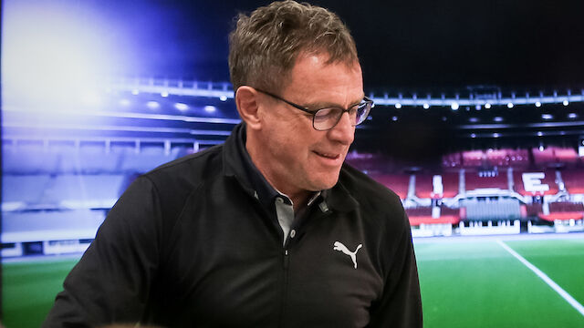 Kommentar: Es warten noch viele Fässer auf Rangnick