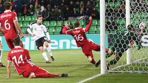 ÖFB-Sieg zum Koller-Abschied