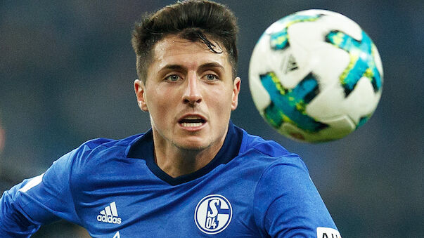 Schalke: Alessandro Schöpf will mehr