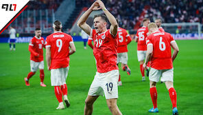 Warum es beim ÖFB-Team nur ganz oder gar nicht funktioniert