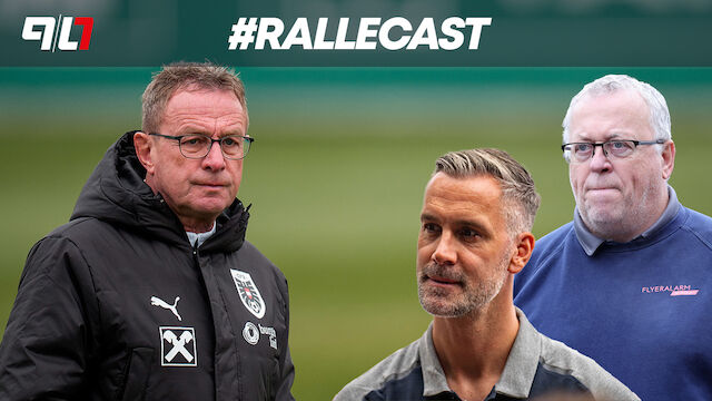 #RalleCast #23: "Bist verpflichtet, dich zu qualifizieren"