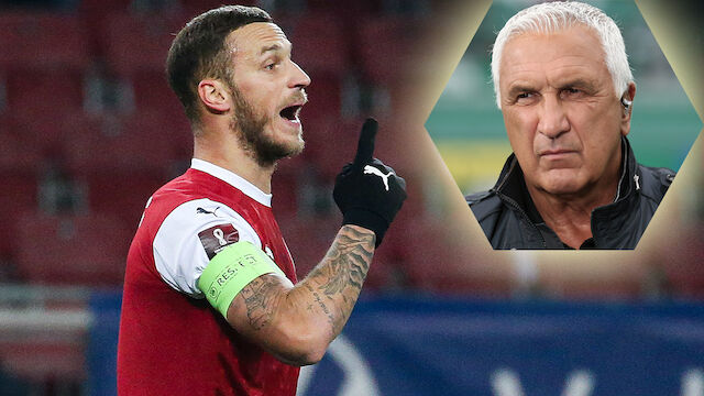 Krankl: RB-System? "Arnautovic kann das nicht"