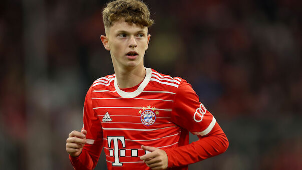 Rangnick befördert Bayern-Talent Wanner ins A-Team