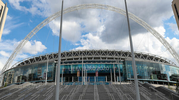 ÖFB im Wembley: Geiles Stadion! Geiler Gegner!
