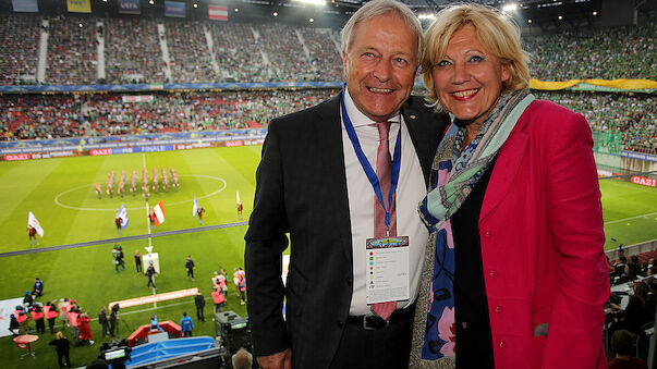 Leo Windtner hält an Stadion-Plänen fest