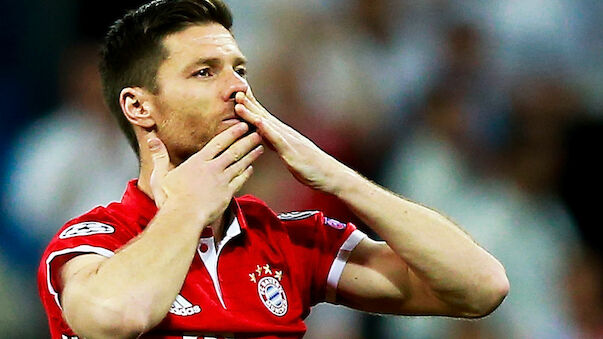 Xabi Alonso? Lainer: 