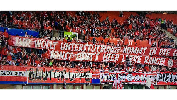 ÖFB droht Auswärtsmatch in Wien