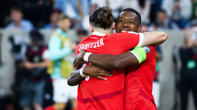 Tore, bitte! Das ÖFB-Team kämpft um vier Punkte