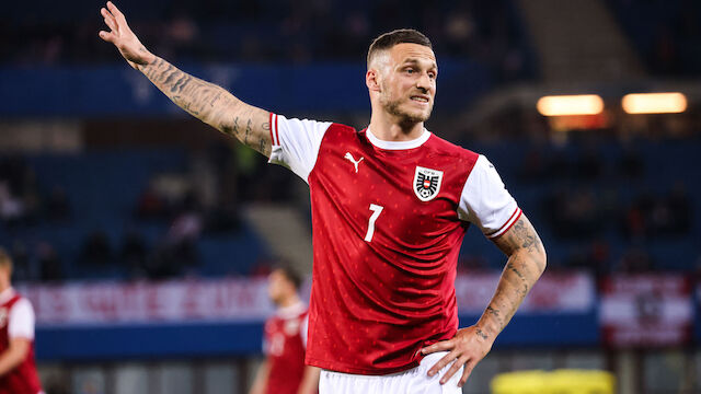 Top-Klubs jagen Marko Arnautovic