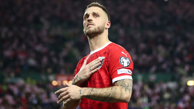 Reaktionen auf Arnautovic-Rekord: "Der letzte Zauberer!"