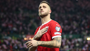 Reaktionen auf Arnautovic-Rekord: 