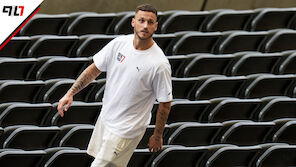 Marko Arnautovic: Ein Anführer als echter Teamplayer