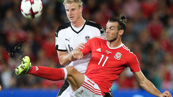Verletzung von Gareth Bale schockt Wales