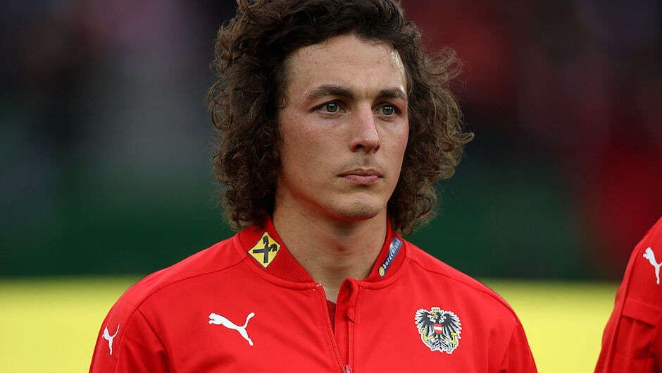 Julian Baumgartlinger zum neuen ÖFB-Kapitän ernannt ...