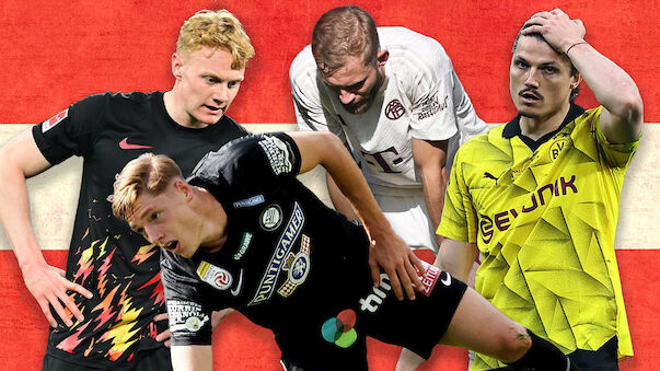 Belastungs-Check: Wie müde sind die ÖFB-Stars?